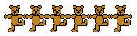  Dancing Bears